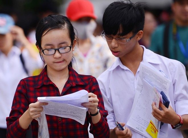 Kỳ thi THPT quốc gia 2015: Học sinh quan tâm gì nhất?