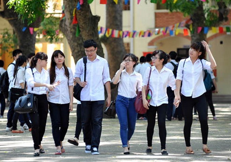 Công bố quy chế tuyển sinh 2015 và cụm thi vào tháng 2