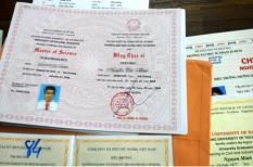 Không công nhận bằng "vô giá trị"của nhiều trường Đại Học Mỹ