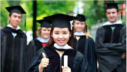 Học bổng tại Hoa Kỳ năm 2015 cho sinh viên đại học