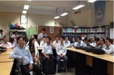 Học tiến sĩ chớp nhoáng