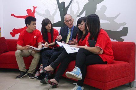 Đại học Anh quốc Việt Nam – điểm đến hấp dẫn sinh viên quốc tế