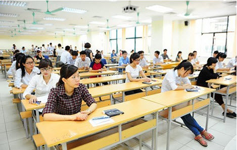 Kỳ thi THPT quốc gia 2015: Thi tại bất kỳ ở địa phương nào mà không cần hộ khẩu