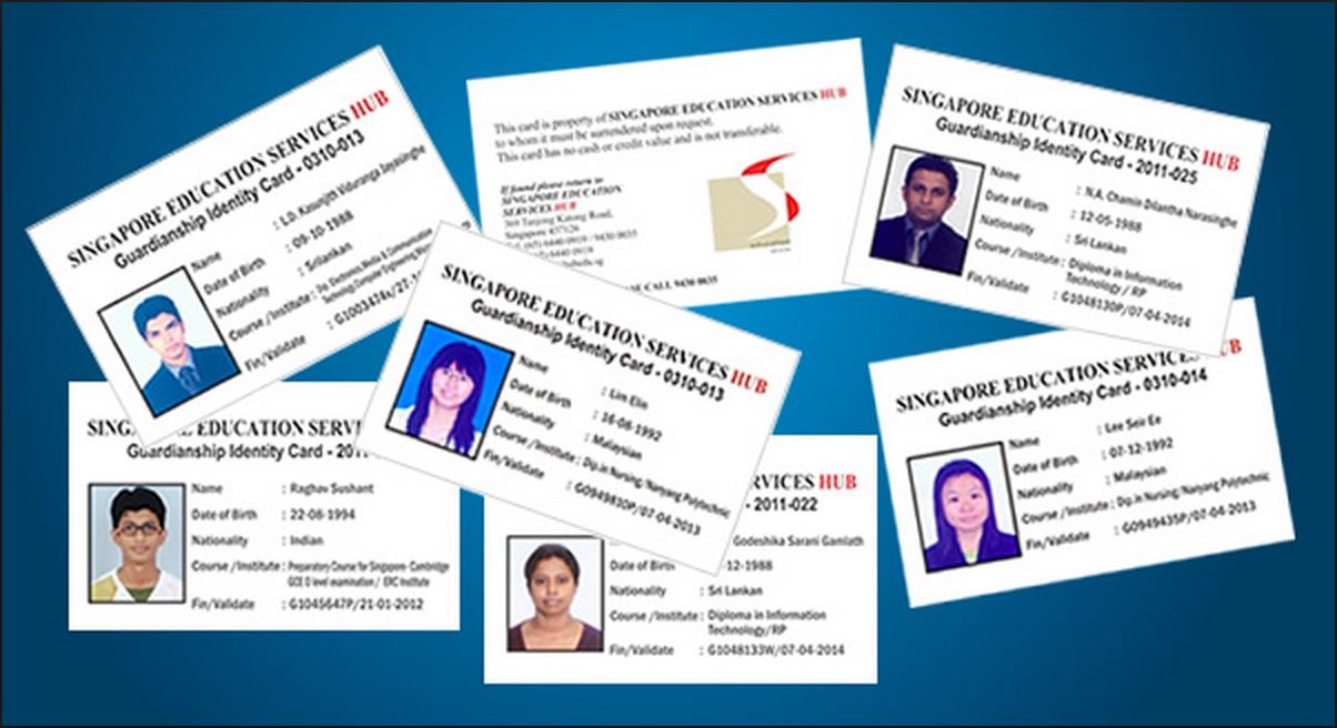 Ai cũng cần xin visa để đi du học tại Singapore?