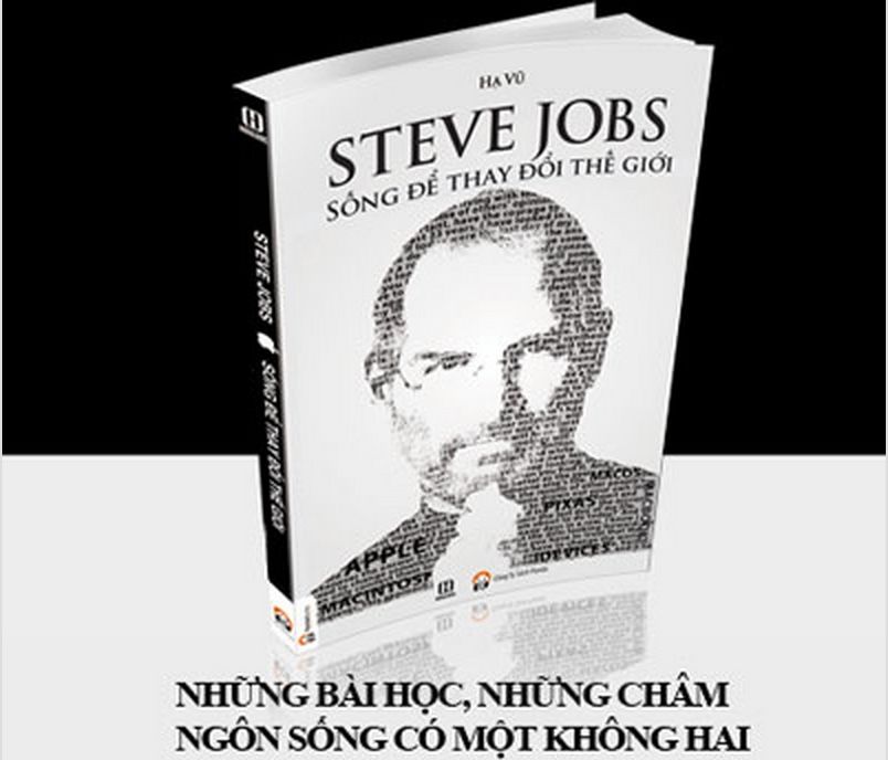 Steve Jobs: Sống để thay đổi thế giới