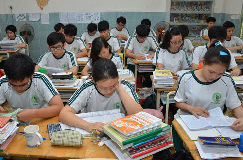 Tích hợp, liên môn để giảm tải?