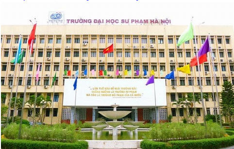 Đại học Sư phạm Hà Nội xét tuyển nhiều khối thi mới
