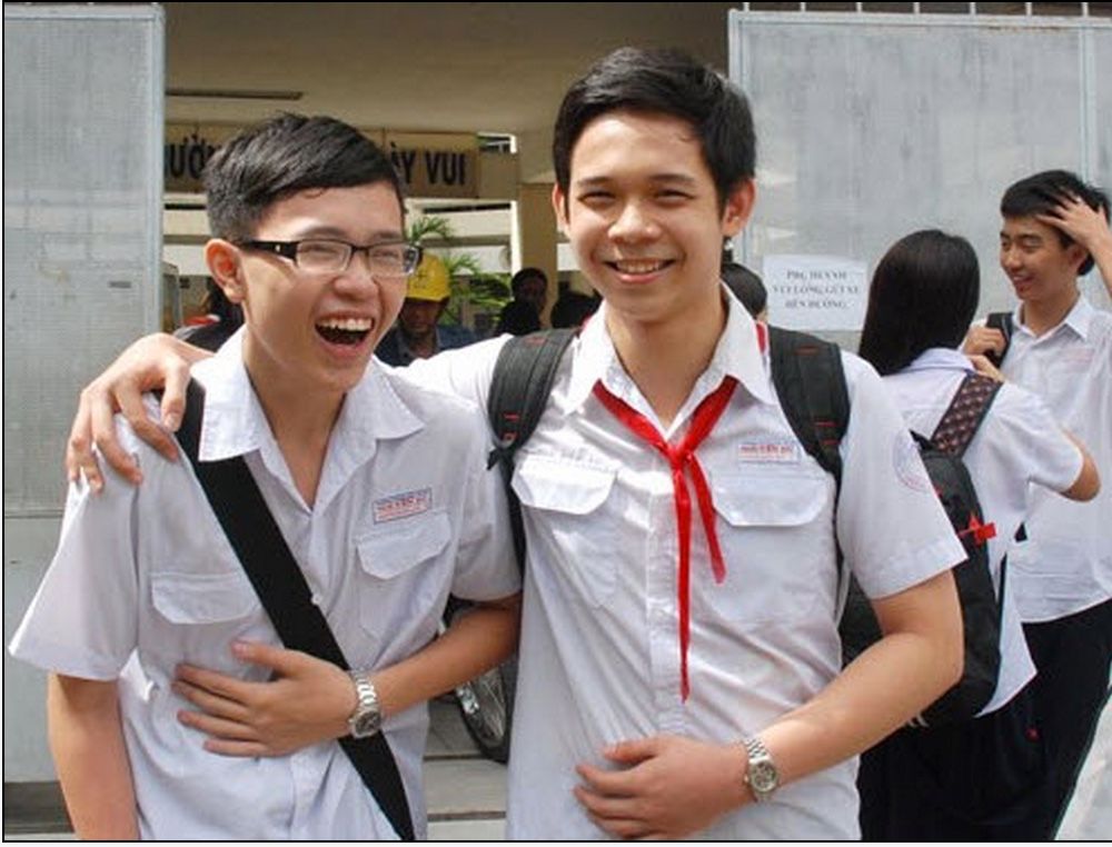 Trường THPT Lý Tự Trọng: Học sinh yếu kém chiếm 43%