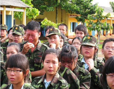 Không ép buộc học sinh học kỹ năng sống