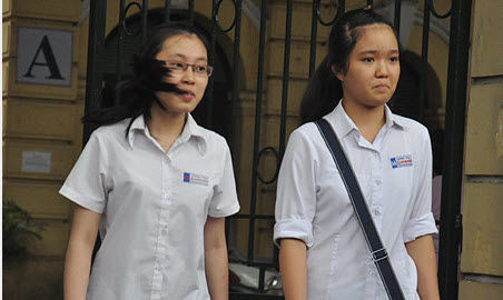 Phương án tuyển sinh đầu cấp tại Hà Nội