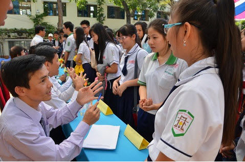 Thật sự có bao nhiêu nguyện vọng xét tuyển?