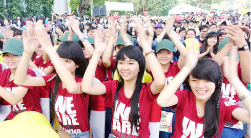 Thông tin tuyển sinh Viện Đại học Mở Hà Nội năm 2015