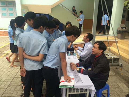 Trường Đại học Giao thông vận tải TP HCM tuyển 2.800 chỉ tiêu
