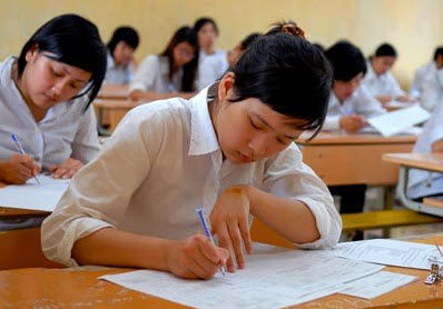 Danh sách thí sinh đạt giải trong Kỳ thi học sinh giỏi quốc gia