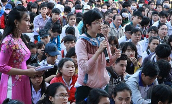 Tỉnh nào cũng mong đặt cụm thi gần