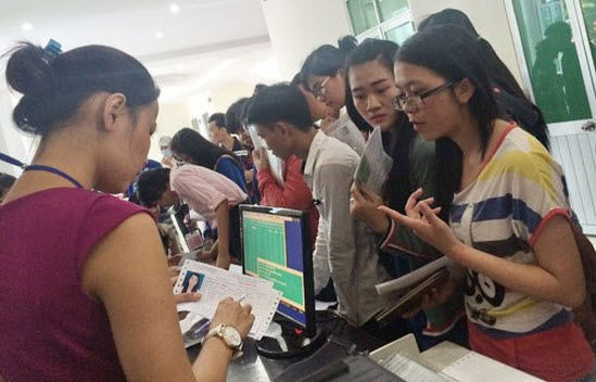 Trường ĐH Sư phạm TP.HCM tuyển 3.300 chỉ tiêu