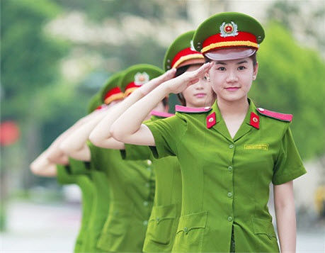 Tuyển sinh trường công an 2015: Những thông tin mới nhất