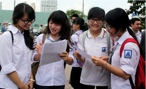 Chỉ tiêu tuyển sinh trường Đại học Công nghiệp Viet - Hung năm 2015