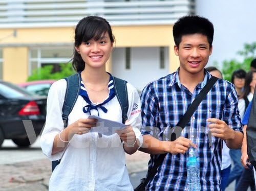 Chỉ tiêu tuyển sinh Đại học Tài nguyên và Môi trường Hà Nội năm 2015