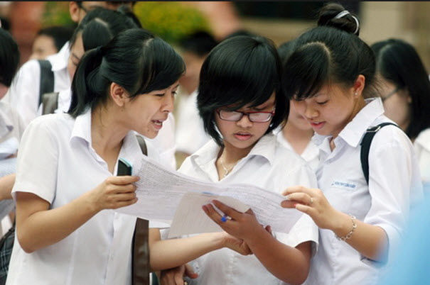 Chỉ tiêu tuyển sinh Đại học Tài chính Ngân hàng Hà Nội năm 2015