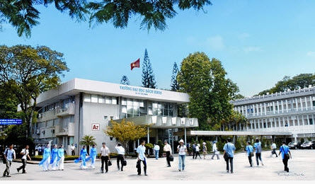 Đại hoc Bách Khoa TPHCM tuyển gần 4000 chỉ tiêu