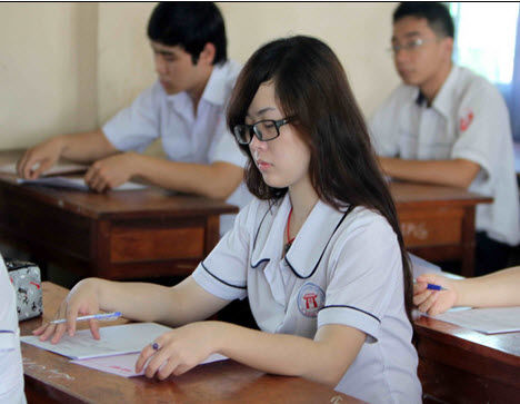 Xét tiêu chí phụ, thí sinh tự do phải thi thêm môn tiếng Anh