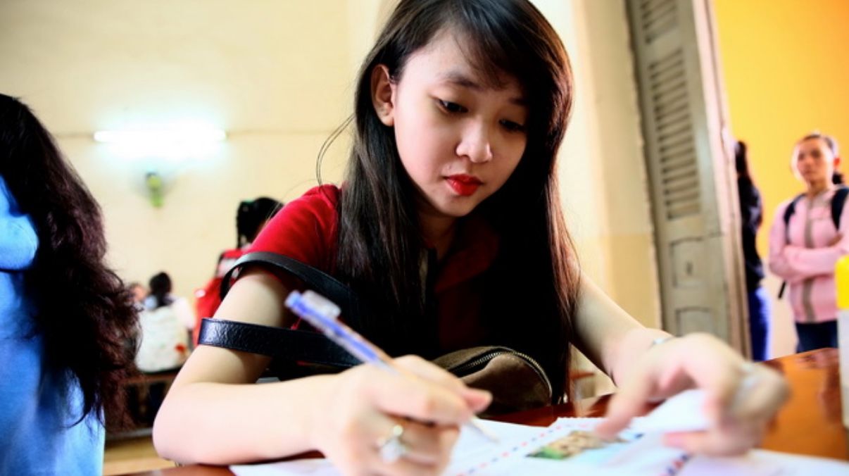 Bảy nhóm đối tượng được ưu tiên trong kỳ thi quốc gia năm 2015