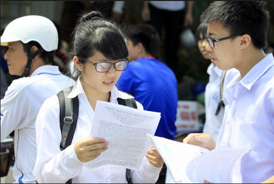Chỉ tiêu tuyển sinh Đại học An Giang năm 2015
