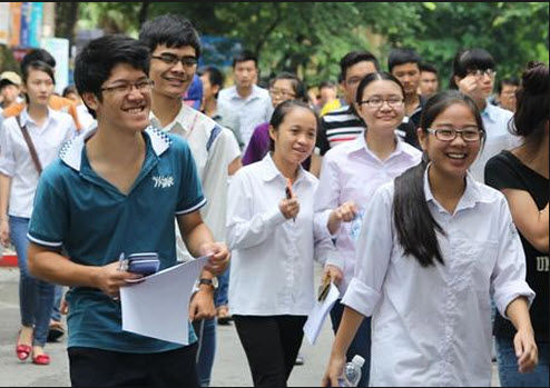 Chỉ tiêu tuyển sinh Đại học Tân Trào năm 2015