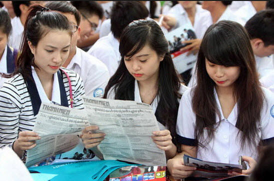 Chỉ tiêu tuyển sinh Cao đẳng Đại Việt năm 2015