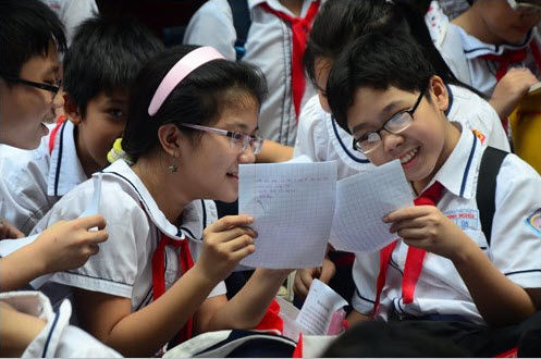 Đề án đổi mới sách giáo khoa: Tăng hoạt động trải nghiệm sáng tạo
