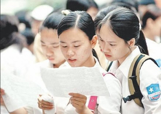 Chỉ tiêu tuyển sinh Cao đẳng Công nghiệp Cẩm Phả 2015