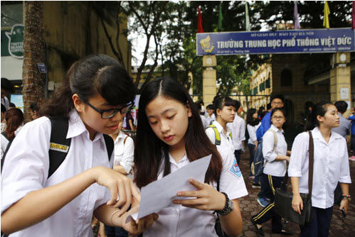 Chỉ tiêu tuyển sinh Cao đẳng Công nghiệp Phúc Yên năm 2015