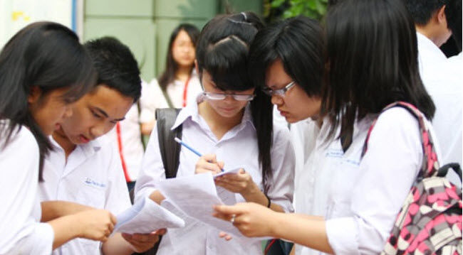 Hôm nay (26/2), công bố quy chế Kỳ thi Quốc gia chung