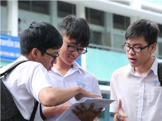 Kỳ thi THPT quốc gia: Đề thi không phân định phần xét tốt nghiệp và tuyển sinh