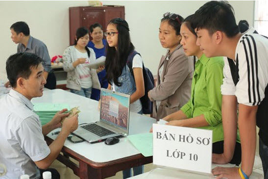 Ôn tập cho kỳ thi tuyển sinh lớp 10