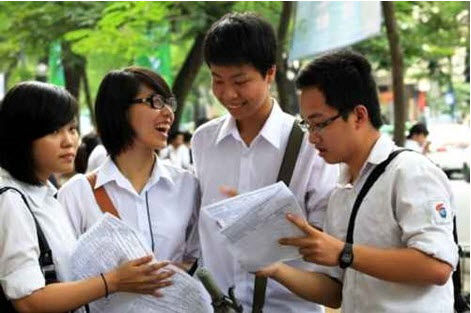 15 điểm lưu ý của kỳ thi quốc gia 2015