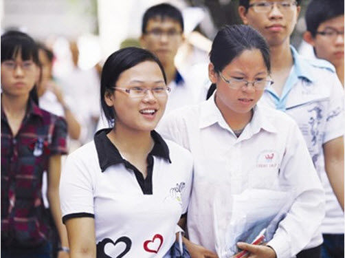 Quy chế tuyển sinh đại học cao đẳng năm 2015 ( chính thức)