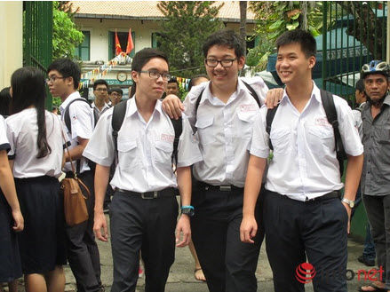 Đề thi THPT quốc gia 2015 sẽ phát huy năng lực của thí sinh
