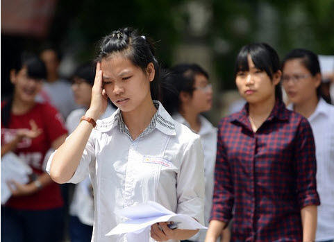Kỳ thi THPT quốc gia 2015: Thí sinh sẽ thi tại địa điểm nào?