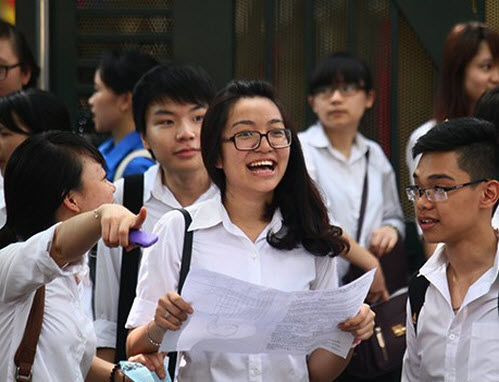 Quy chế thi THPT quốc gia tạo thuận lợi cho thí sinh
