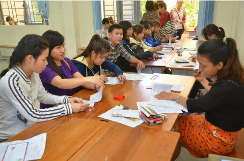 Thí sinh có thêm cơ hội xét tuyển