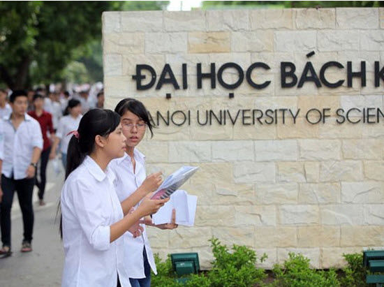 Tổ chức thi từ ngày 1.7