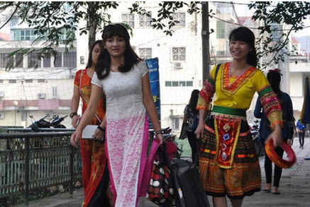 Tuyển sinh 2015: Nhiều thay đổi khi thi các môn năng khiếu