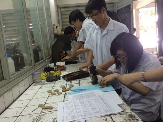 Có thể xét tuyển vào 2 trường thuộc ĐH Quốc gia TP.HCM ngay nguyện vọng 1