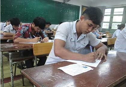 Đề thi “4 trong 1”: Liệu có công bằng?
