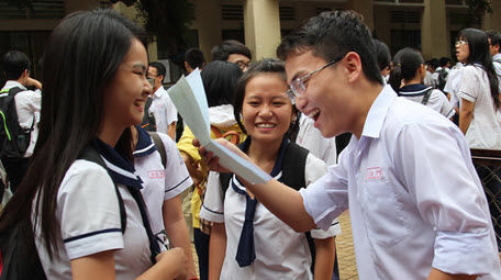 Đề thi THPT quốc gia dễ hay khó?
