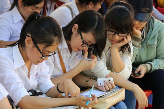 Lo lắng về cụm thi và cách xét tuyển ĐH