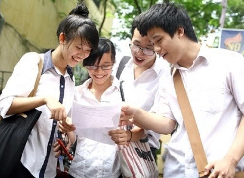 Thí sinh thở phào với quy chế thi tốt nghiệp và tuyển sinh đại học
