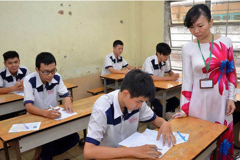 Chọn môn thi quyết định kết quả xét tuyển